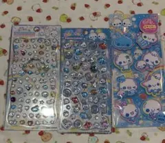 ひ*な様 あわわちゃん　シールセット