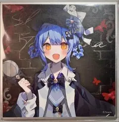 魔法少女ノ魔女裁判 橘シェリー 東京タワー ミニ色紙 入場特典 - メルカリ