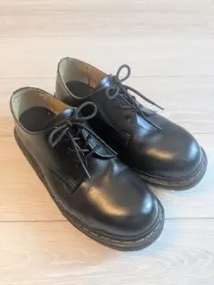 Dr.Martens 1925 5400 3ホール UK9 スチールトゥ - メルカリ