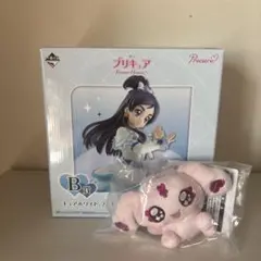 プリキュア　一番くじ