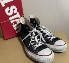 CONVERSE ALL STAR OKAYAMADENIMブラックデニム