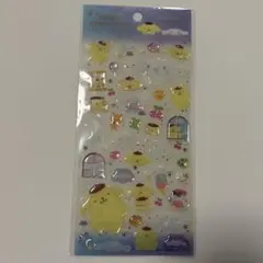 クリアキャンディシール サンリオ