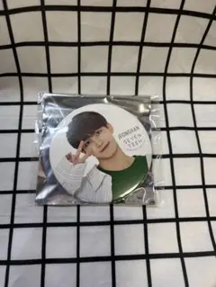 SEVENTEEN JEONGHAN 缶バッジ VER.2