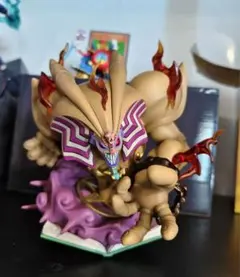 遊戯王ドラゴンを呼ぶ笛 ガレージキット ガレキ スタチュー ① - メルカリ