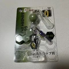 一番くじ 機動戦士ガンダム&機動戦士ガンダムUC ～赤い彗星の再来～ ストラップ