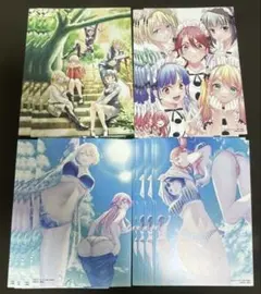 女神のカフェテラス 特典 20枚セット