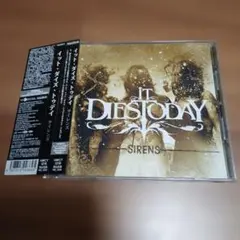 IT DIES TODAY SIRENS イット・ダイズ・トゥデイ メタルコア