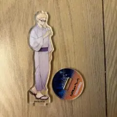 月島蛍 ハイキューウィーク 浴衣 アクリルスタンド