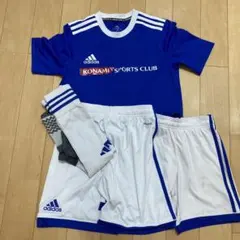 KONAMI コナミ サッカーユニフォームセット