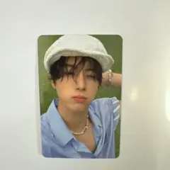 THE BOYZ a;effect Applemusic トレカ　エリック