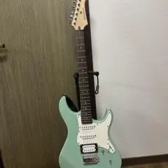 初心者向け】Gio Ibanez エレキギター アイバニーズ ミントグリーン