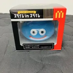 ■マクドナルド×ドラゴンクエスト■　スライム in スライム