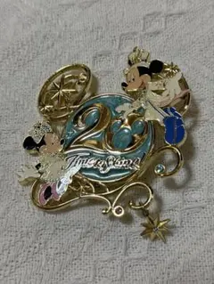 2026年最新】ディズニーシー20周年ピンバッジの人気アイテム - メルカリ