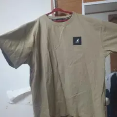 KANGOL 半袖 Tシャツ ベージュ Fサイズのサムネイル