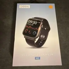 itDEAL スマートウォッチ H2 本体