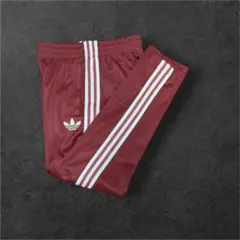 【極美品】adidas アディダス FCバイエルン トラックパンツ ジャージ Mのサムネイル