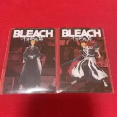 京まふ　特典カード　BLEACH 黒崎一護