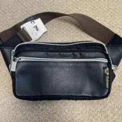 Orobianco 黒 ボディバッグ　アダムエロペ別注のサムネイル
