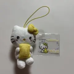 スシロー ハローキティ コラボ マスコット入り たまご焼き キティちゃん 2点