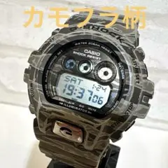 【好デザイン】G-SHOCK DW-6900JC マーブル カモフラ 黒 グレー 好デザイン】G-SHOCK DW-6900JC マーブル カモフラ 黒 グレー - メルカリ