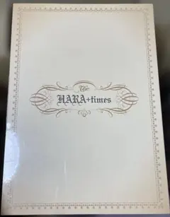 KARA ハラ　1st ミニアルバム　alohara 韓国盤 直筆サイン入り Kara Goo Hara [ALOHARA (Can you feel it?)] Autographed Signed