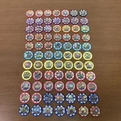 ❶　妖怪ウォッチ 妖怪メダル 妖怪ドリームメダル 77種　※ばら売り不可