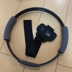 リングフィットアドベンチャー リングコン レッグバンドのみ ソフトなし