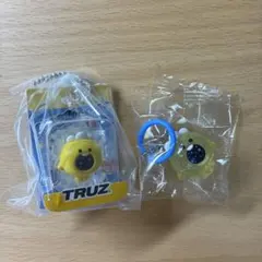 TRUZ ガチャガチャ ジョンファン PODON 2点セット
