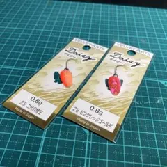 トップマイスター01 フォルテ1.8g デイジー2.5g ベルベットアーツ