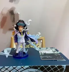 ワンピース 三大将 青キジ クザン フィギュア ガレージキット pop