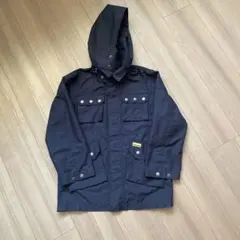 Polo Ralph Lauren フード付きジャケット ネイビー