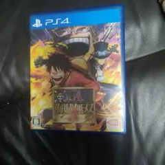 ワンピース 海賊無双3 PS4
