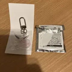 つながるアクリルチャーム エーフィ 未使用 世界最安値