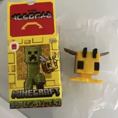 マクドナルド　マイクラ　マインクラフト　フィギュア　ハチ