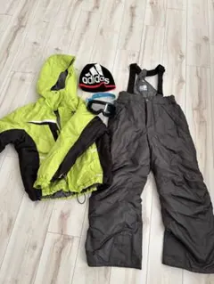 ONYONE スキーウェアセット 子ども用(男子)