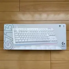 G713 ゲーミングキーボード