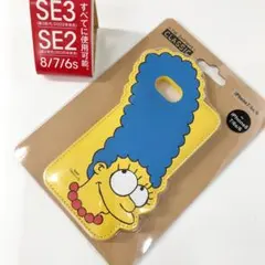 シンプソンズマージPhoneSE第3世代/第2世代/8/7ダイカット7479