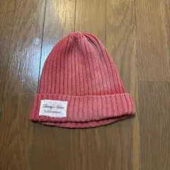 く*ま様 ビーニー　ニット帽