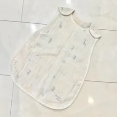 gelato pique 動物柄 スリーパー