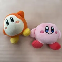マック ハッピーセット カービィ ワドルディ ぬいぐるみ セット