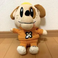 関口メンディー　GENERATIONS ジェネ犬　BIG ぬいぐるみ