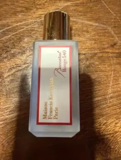 メゾンフランシスクルジャン バカラルージュ540 ヘアミスト 70ml
