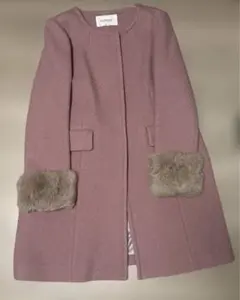 JILLSTUART ロングコート