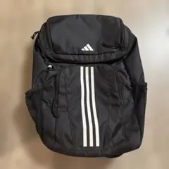サッカーリュック adidas バックパック ブラック リュック 27L