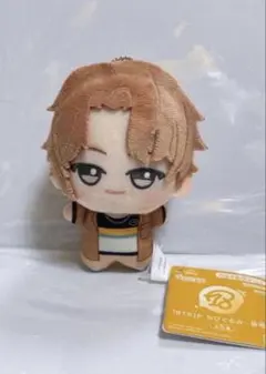 18TRIP エイトリ ぬいパル 斜木 七基 ぬいぐるみ - メルカリ