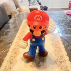 スーパーマリオ ビッグアクションフィギュア マリオ