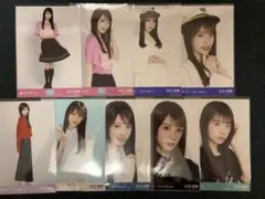 筒井あやめ 乃木坂46 生写真 封入 コンプ - メルカリ