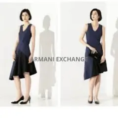 ARMANI EXCHANGE ワンピース