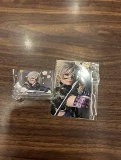 ミュージカル刀剣乱舞　刀ミュ　乱舞博覧会　フォトカ　アクリルメモスタンド　鬼丸