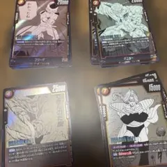 ドラゴンボールフュージョンワールド　マンガブースター2 黄セット‼️